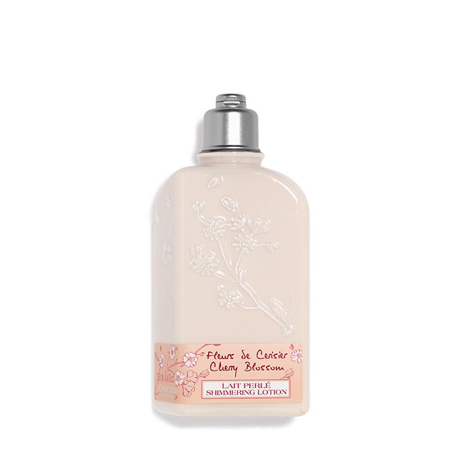 Cherry Blossom Shimmering Body Lotion 250ml