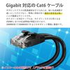 LAN Cable 1m (Yellow) (N)