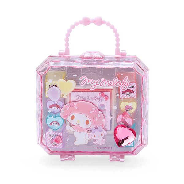 Sanrio 898678 My Melody Stamp Set