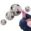 TickiT 72201 Sensory Reflective Silver Balls