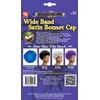 BT Luxury Wide Band Satin Bonnet Cap Back