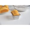 Fox Run Mini Bread Pan, Tin-Plated Steel, 3-Inch