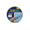 2x80 Charc Screen Roll by Fiber Fix Usa