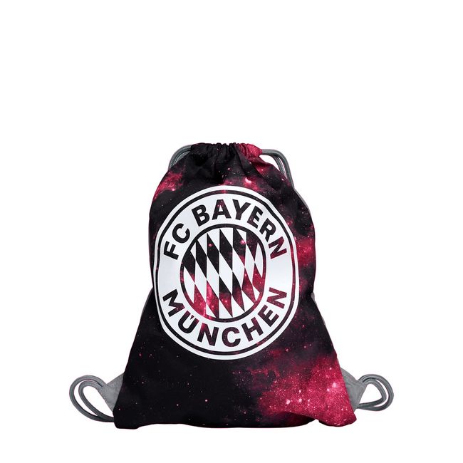 FC Bayern München Sportbeutel Galaxy Reflective