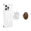Leopard Animal Cheetah Pattern PopSockets PopGrip for MagSafe