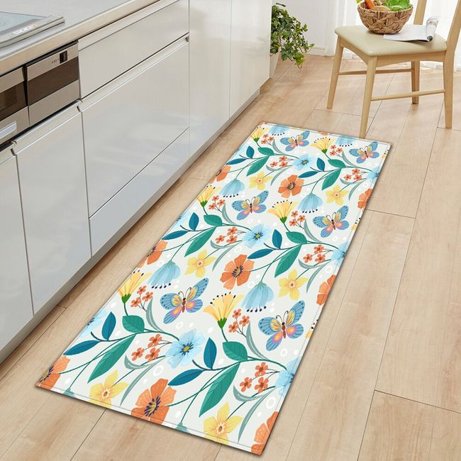 Floor Mat, Personalized Rug, Kitchen Rug, Personalized Mat
