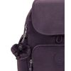 Kipling City Pack Mini, Small Backpack, 14 x 80 x 38 cm, Ultimate Plum (Purple)