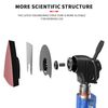 Cordless Oscillating Multitool 21V Detail Sander Precision Cutter Grinder Scraper Variable Speed with Battery Quick Release Blade