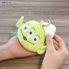 Gourmandies Pixar Character Earphone Multi Pouch Alien DNG-179AL