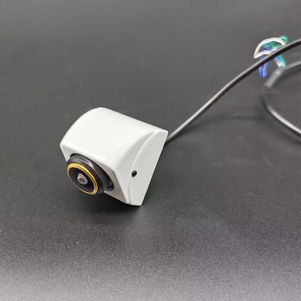 Reverse Camera 170° Car Vehicle Backup Rear View Camera Auto Accessories White