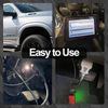 RXALASKA 2Pcs OBD2 Highways Security Gate Bypass Cable for Coding, Diagnostics & Programming, Adapter Security Bypass OBD2 Connector Compatible with 2018-2020 Dodge Cummins Ram 1500 2500