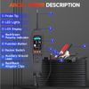Ancel PB500 Power Circuit Tester Probe Electrical System 12V/24V Diagnostic Tool