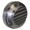 ORBIT SS7012  4" SURFACE LOUVER STEP/WALL LIGHT -SS