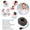 Cervical Neck Traction Device Inflatable & Adjustable Neck Stretcher Therapy