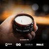 Charlemagne Matte Pomade - Matte Hair Pomade Men - Hair Wax for Men Matte Finish - Developed by Barbers, Made in Germany - 100 ml Hair Pomade - Hair Cream Men Styling Cream Mens Hair Wax Hair Gel
