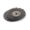 BALDOR ELECTRIC, W82, 8" WIRE BRUSH 98AP3002