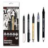 Kuretake INKTOBER special set (5 pcs set NO.3)