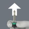 Wera Screw Tap Bit Set 844/7, 7-Part, 05104654001