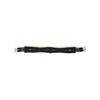 LeMieux Fleece Lined Anatomic Girth 140cm Black/Natural