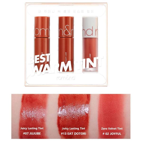 Rom&nd Best Tint Edition (01 Yebepic)