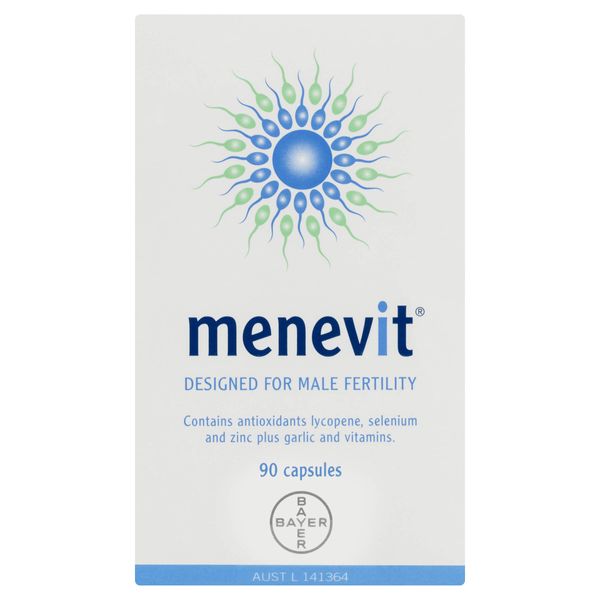 MENEVIT 90 CAPS