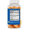Nutricost Turmeric Gummies 2,000mg Tumeric per serving (120 gummies)
