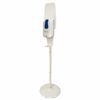 Kingdom Elite Series Automatic Touchless Liquid/Gel  Dispenser with White Stand