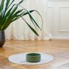 HUNTER Osby Ceramic Bowl Khaki Colour 550 ml
