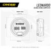 Cressi Leonardo, black/grey