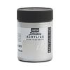 PEBEO 172351 500 ml Studio Acrylic Paint, Iridescent Silver