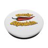 Chasin' capsaicin PopSockets Swappable PopGrip