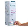 TIDIShield Grab 'n Go Protective Glasses with Dispenser Wraparound 100 per Case