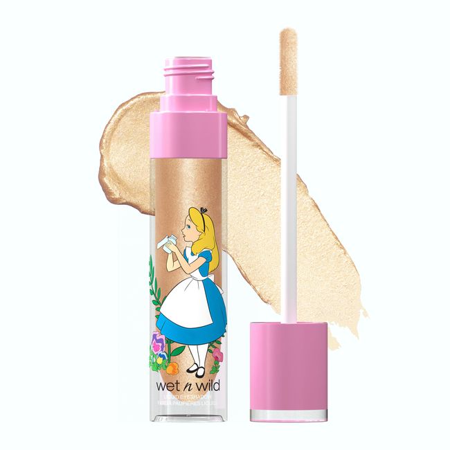 wet n wild I'M Not Myself Liquid Eyeshadow Alice In Wonderland Collection