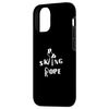 iPhone 15 Skipping Rope Rope Design for Rope Jumpers Case