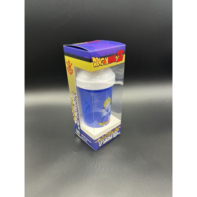 GamerSupps: Dragon Ball Z Super Saiyan Vegeta 24oz Collector Cup