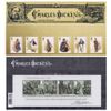 2012 Charles Dickens Stamps in Presentation pack