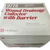 Wound Drainage Collector, Size Small, Nonsterile,w/B