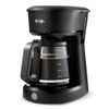 Mr. Coffee Easy On/Off 12-Cup Coffee Maker Switch Pour Grab-a-Cup Auto Pause ...
