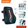 Lumbar Support Pillow Memory Foam Backrest for Office Car Posture Relief