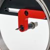 Zomar Direct Circular Cutter, Circle Cutter, Precision Compass Cutter Knife, Compass Cutter, Replace Blade Edge