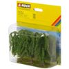 Noch 25130 8 cm High Weeping Willows Landscape Modelling (3-Piece)