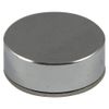 TIMCO Threaded Screw Caps Solid Brass Polished Chrome - 14mm