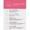 ZINIPIN FA002 Foot Gel Nail Stickers, 30 Sheets