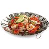 Norpro Vegetable Steamer, Silver