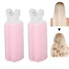 Hair Root Clip, 2pcs Volumizing Hair Root Clips, Natural Fluffy Hair Volume Curler for Home Salon, Roller Clip Styling Tool for Women Girls
