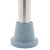 Qty: 4x Replacement Large Based 28mm (1 1/8") Ferrules for Bath & Shower Stools - by Lifeswonderful