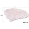 perfect-fitting (Plate Quartz Feather Notebook Type 1 Piece Massage for