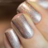 ILNP Countdown - Champagne Gold Holographic Nail Polish