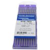 PRO SOURCE 332-7E3 Tungsten Electrode TIG Welding Rods, 7" Overall Length, 3/32" Diameter, 10 Pack