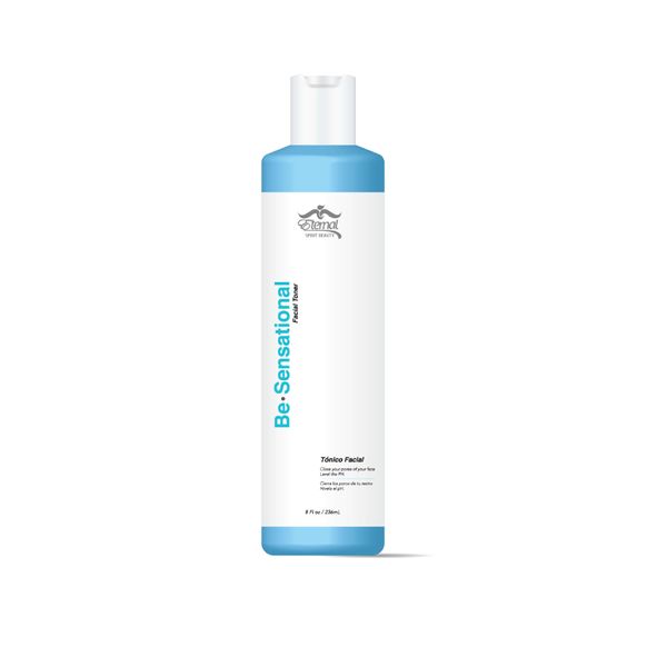 Be Sensational Facial Toner